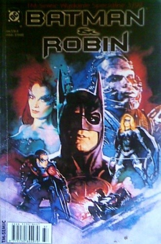 Batman & Robin - Dennis O'Neil