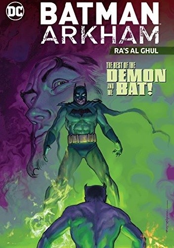Batman Arkham: Ra's Al Ghul - Dennis O'Neil