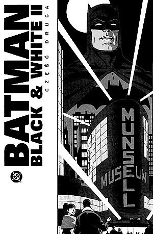 Batman: Black and White II #2 - Brian Azzarello