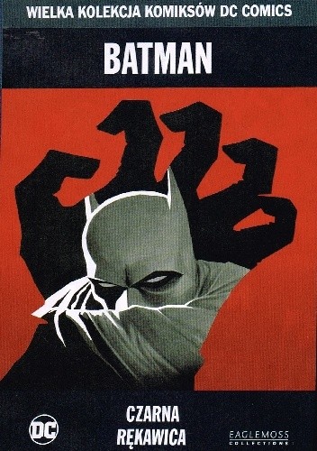 Batman: Czarna rękawica - Andy Kubert