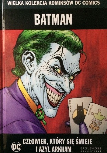 Batman: Człowiek, który się śmieje / Azyl Arkham - Dough Mahnke