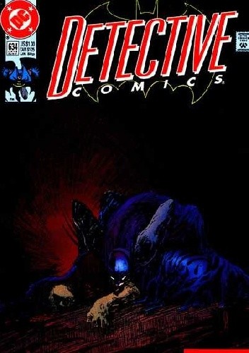 Batman Detective Comics #634 - Kelley Puckett