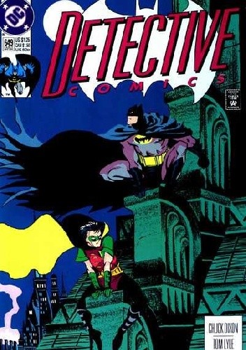 Batman - Detective Comics #649 - Chuck Dixon