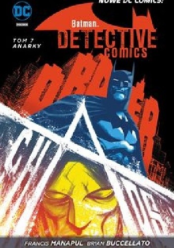 Batman – Detective Comics: Anarky - John Paul Leon
