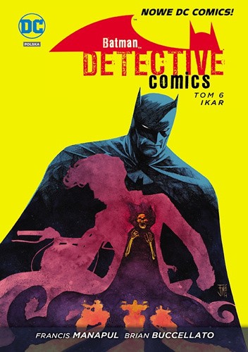 Batman - Detective Comics: Ikar - Scott Hepburn