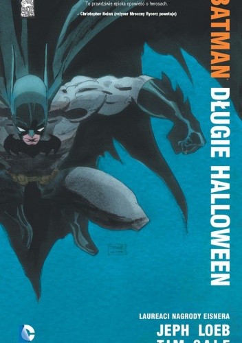 Batman: Długie Halloween - Jeph Loeb
