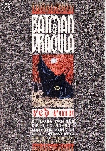 Batman & Dracula: Red Rain - Dennis O'Neil