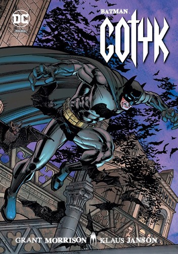 Batman: Gotyk - Grant Morrison