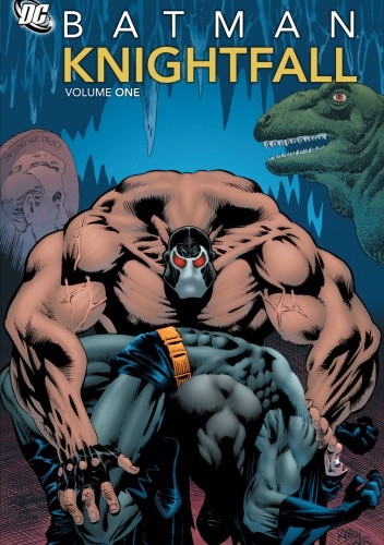 Batman: Knightfall, volume 1 - Alan Grant