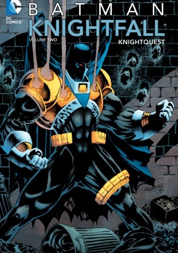 Batman: Knightfall, volume 2. Knightquest - Alan Grant