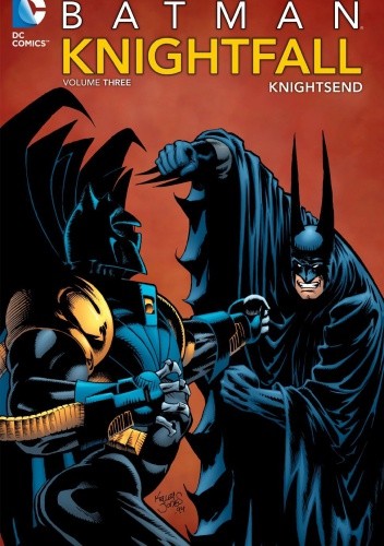 Batman: Knightfall, volume 3. Knightsend - Alan Grant