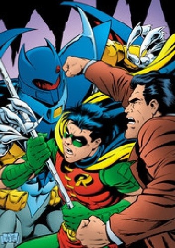 Batman: Knightquest: The Search - Alan Grant