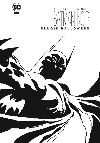 Batman Noir- Długie Halloween - Jeph Loeb