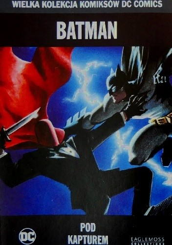 Batman: Pod Kapturem - Doug Mahnke