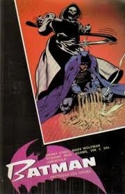 Batman: przysięga zza grobu - Dennis O'Neil