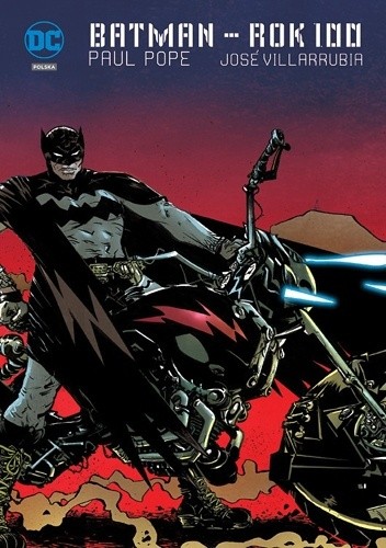 Batman - Rok setny i inne opowieści - Ted McKeever