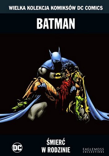 Batman: Śmierć w rodzinie - James P. Starlin