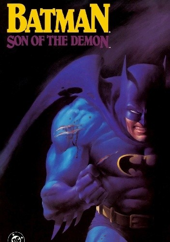Batman: Son of the Deamon - Mike W. Barr