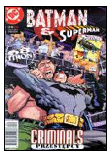 Batman & Superman 12/1998 - Dan Jurgens