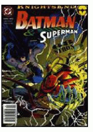 BATMAN & SUPERMAN #3 (85) - Dennis O'Neil