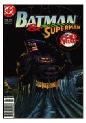 Batman & Superman 4/1998 - Dan Jurgens