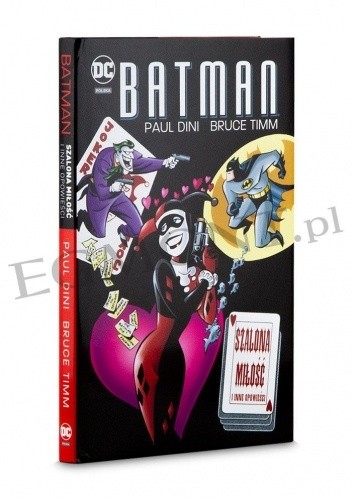 Batman. Szalona miłość - Bruce Timm