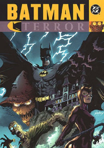 Batman: Terror - Jimmy Palmiotti