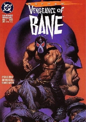 Batman: Vengeance of Bane - Chuck Dixon