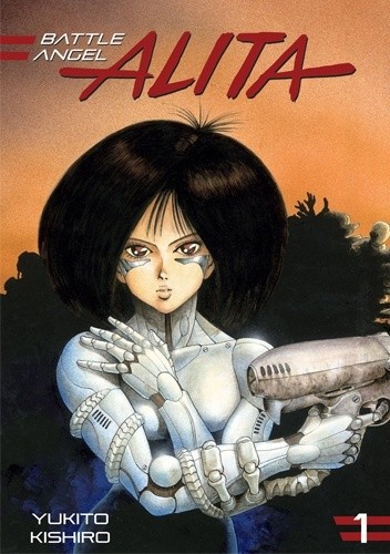 Battle Angel Alita. Edycja Specjalna tom 1 - Yukito Kishiro