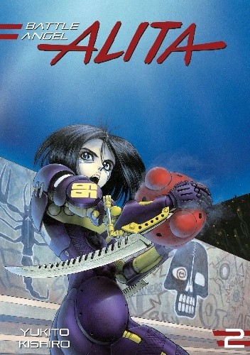 Battle Angel Alita. Edycja Specjalna tom 2 - Yukito Kishiro
