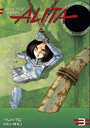 Battle Angel Alita. Edycja Specjalna tom 3 - Yukito Kishiro