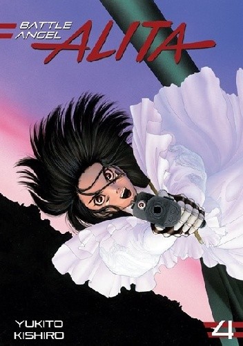 Battle Angel Alita. Edycja Specjalna tom 4 - Yukito Kishiro