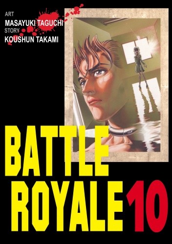 Battle Royale 10 - Koushun Takami