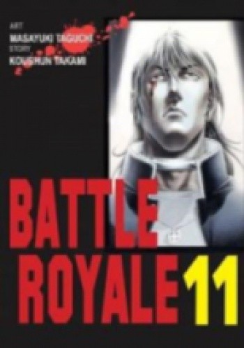 Battle Royale 11 - Koushun Takami