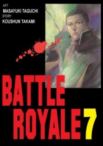 Battle Royale 7 - Koushun Takami