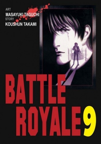 Battle Royale 9 - Koushun Takami