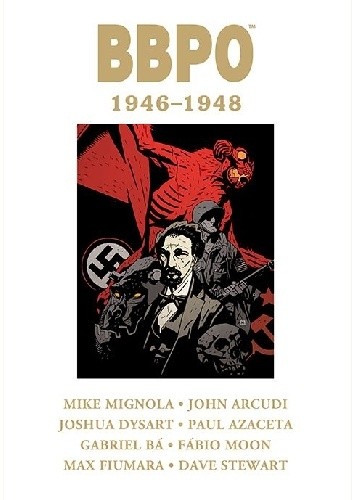 BBPO 1946–1948 - Mike Mignola