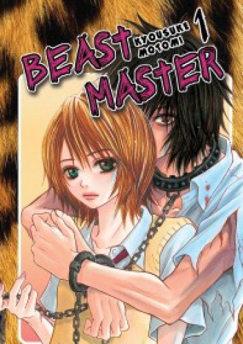 Beast Master tom 1 - Motomi Kyousuke