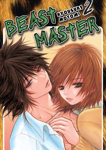 Beast Master tom 2 - Motomi Kyousuke