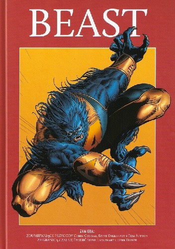 Beast: Zdumiewające przygody/ Za granicą czai się śmierć - Gerry Conway
