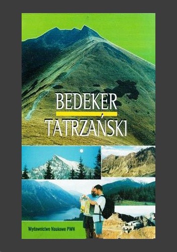 Bedeker Tatrzański - Ryszard Jakubowski