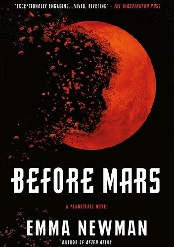 Before Mars - Emma Newman