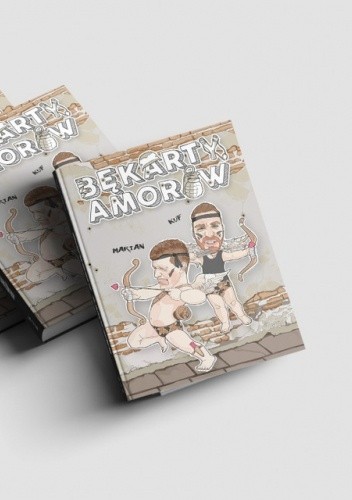 Bękarty Amorów - Konrad Mariański