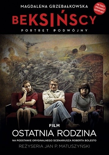 Beksińscy. Portret podwójny - Magdalena Grzebałkowska