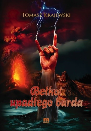 Bełkot upadłego barda - Tomasz Krajewski