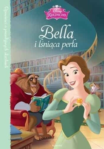 Bella i lśniąca perła - Ellen D. Risco