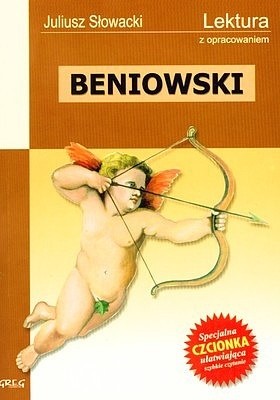 Beniowski - Juliusz Słowacki