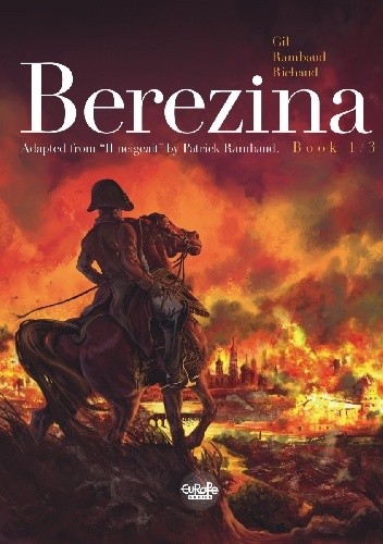 Berezina - The Fire - Frédéric Richaud