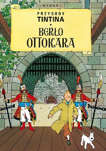 Berło Ottokara - Hergé