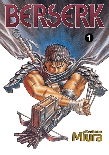 Berserk #1 - Kentarō Miura
